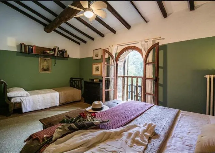 Apartment Agriturismo Castellare Molino del Piano Italy